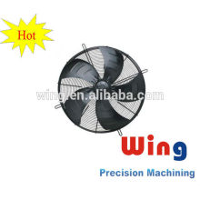 customized pump impeller